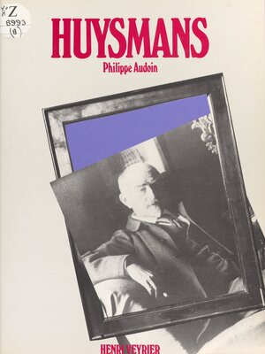 cover image of Huysmans